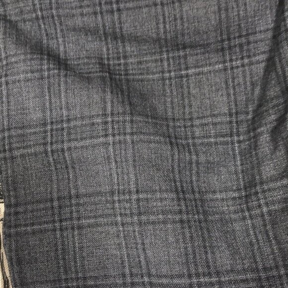 🎁 Calvin Klein Men's Slim-Fit Wool Trousers Dress Pants